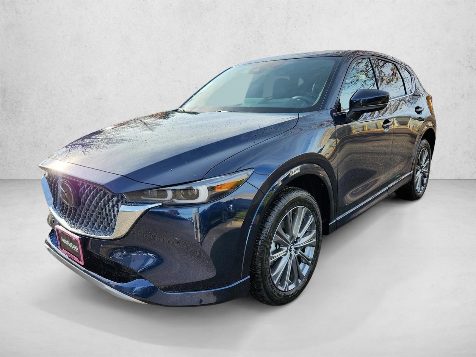 2025 Mazda CX-5 Turbo Signature's photo