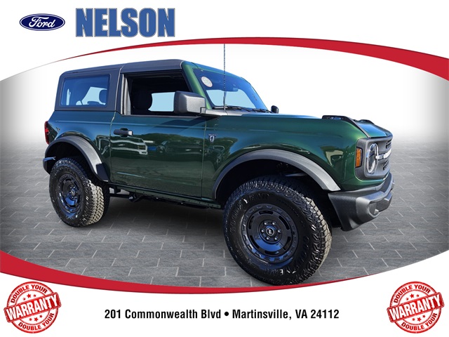 2025 Ford Bronco 2-Door Base's photo