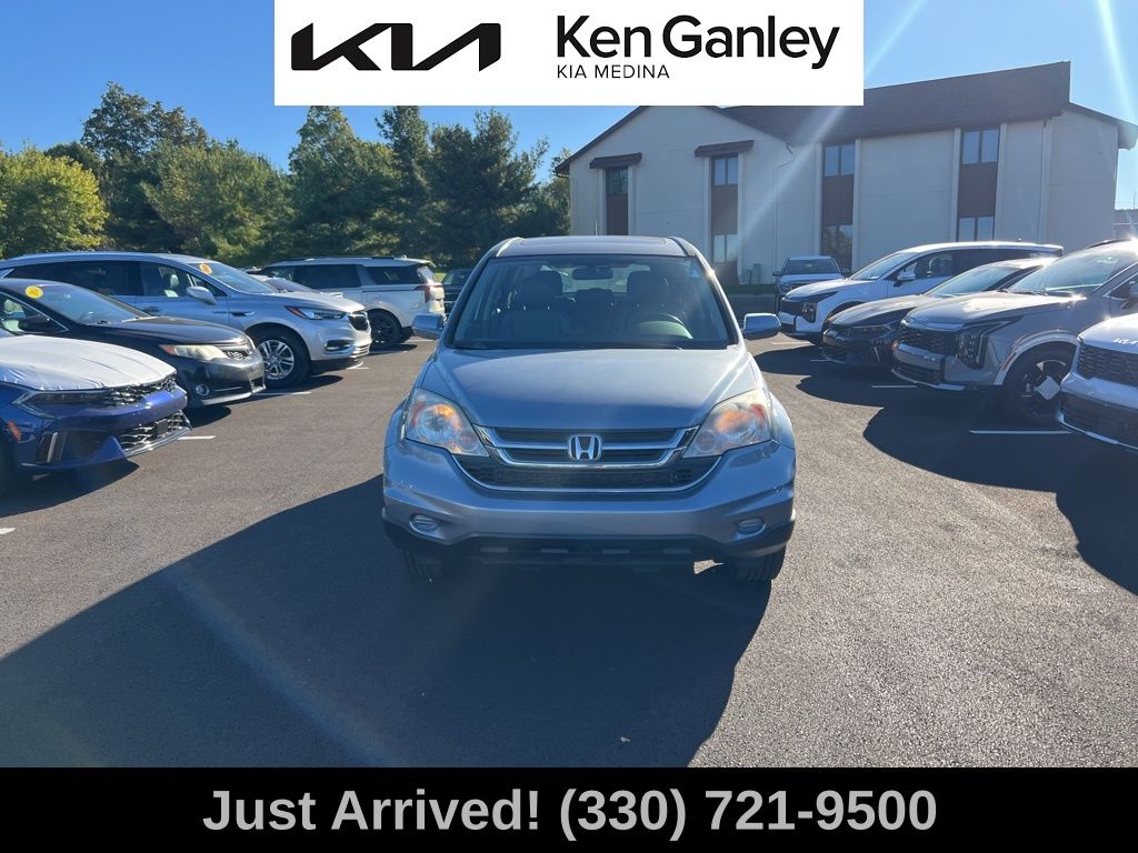 2011 Honda CR-V EX-L photo 2