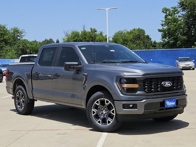 2025 Ford F-150 STX photo 2