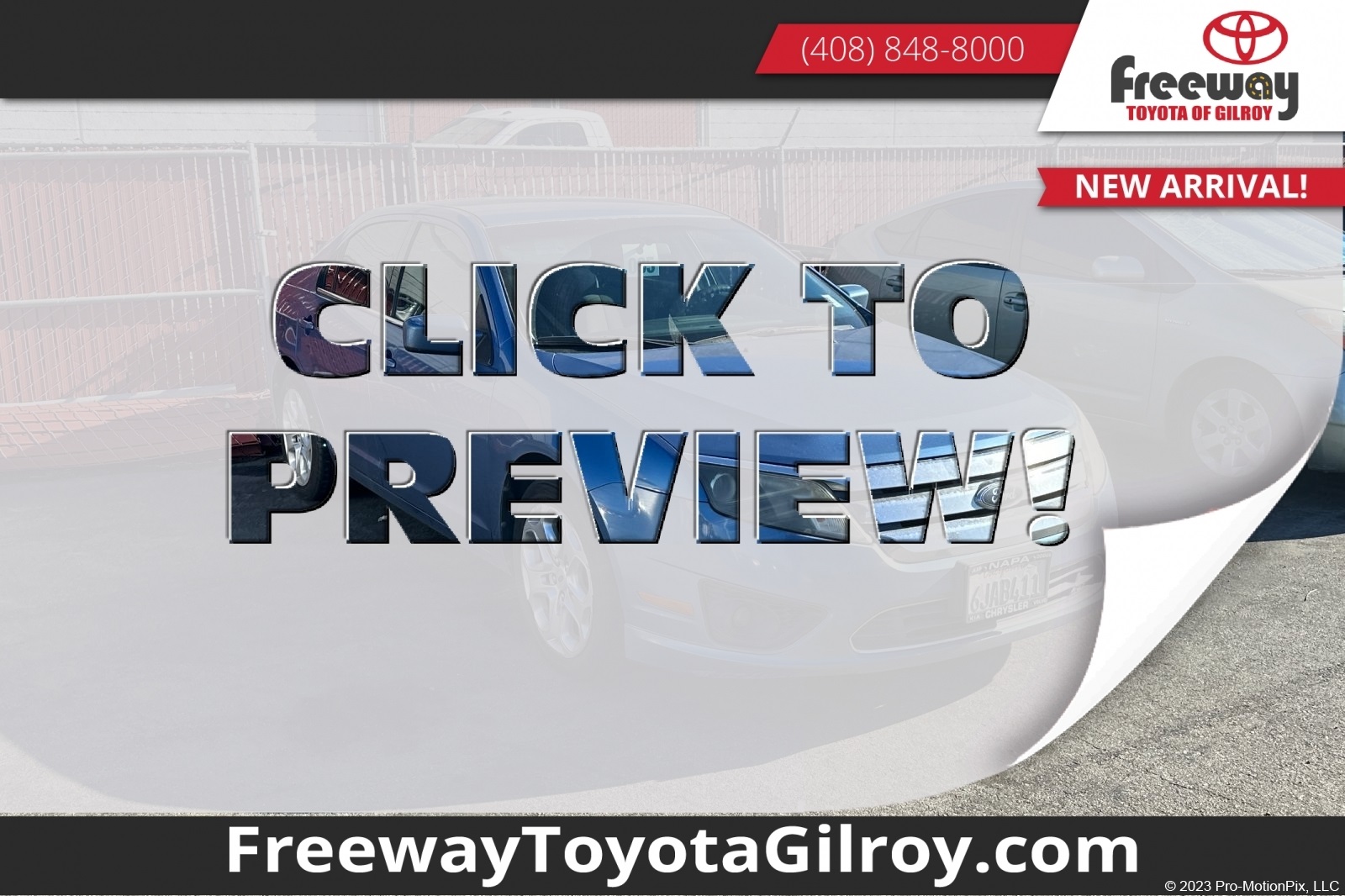 2010 Ford Fusion SE's photo