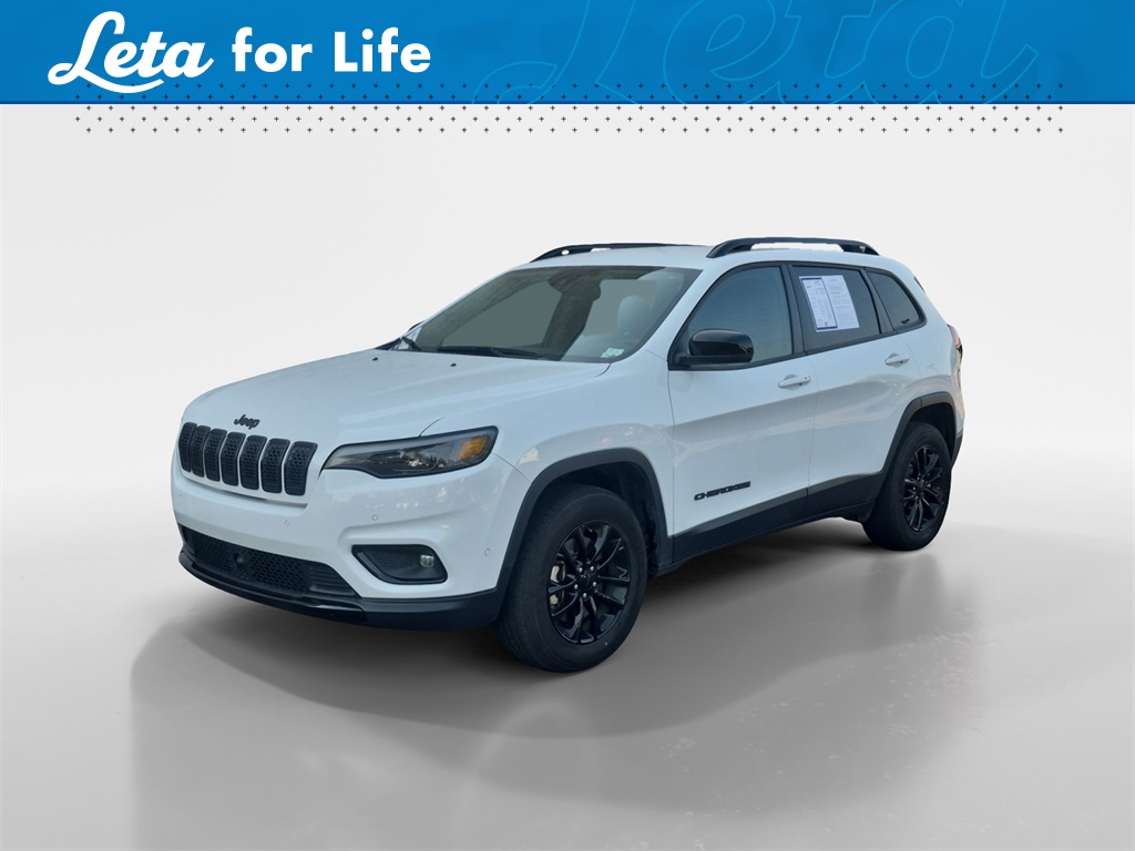 2023 Jeep Cherokee Altitude Lux