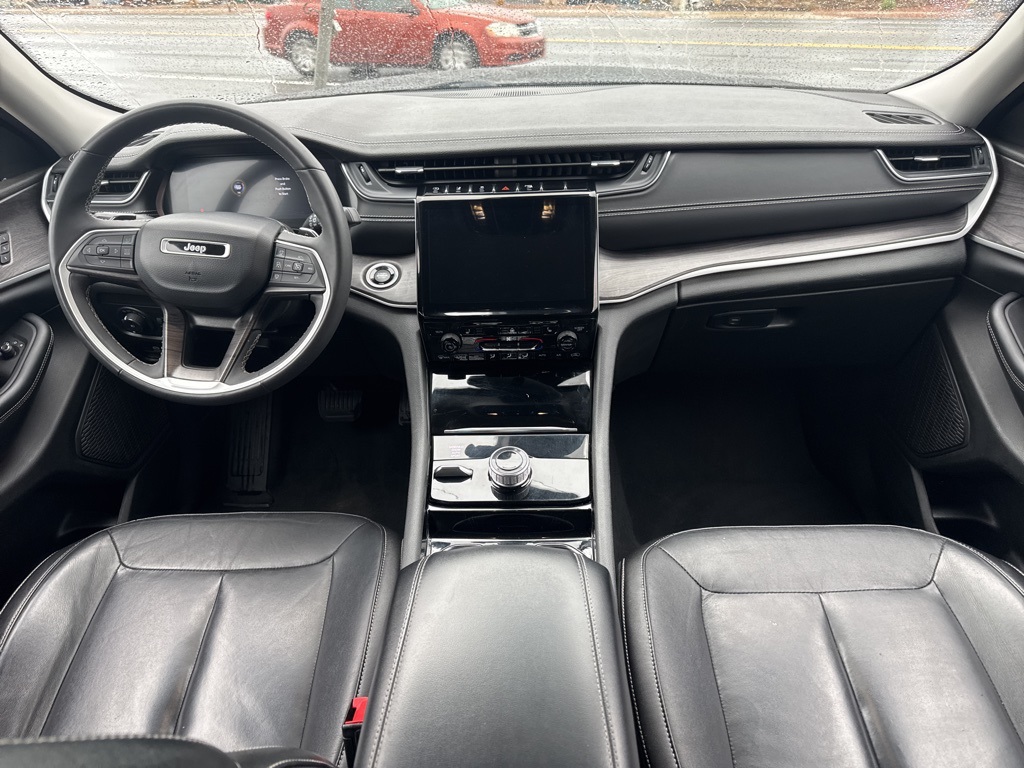 2023 Jeep Grand Cherokee Limited's photo