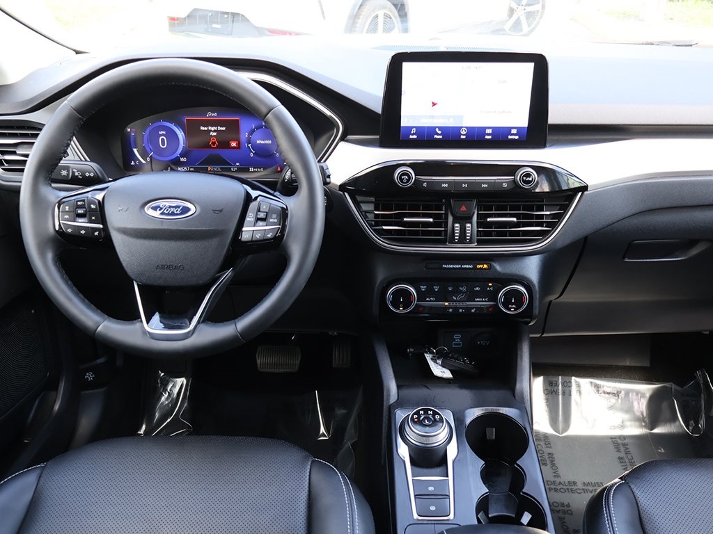 2022 Ford Escape SEL photo 56