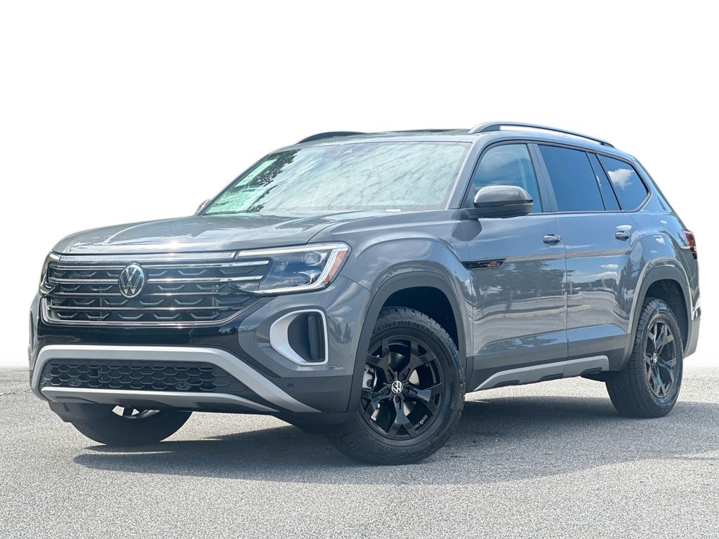 2025 Volkswagen Atlas Atlas Peak Edition's photo