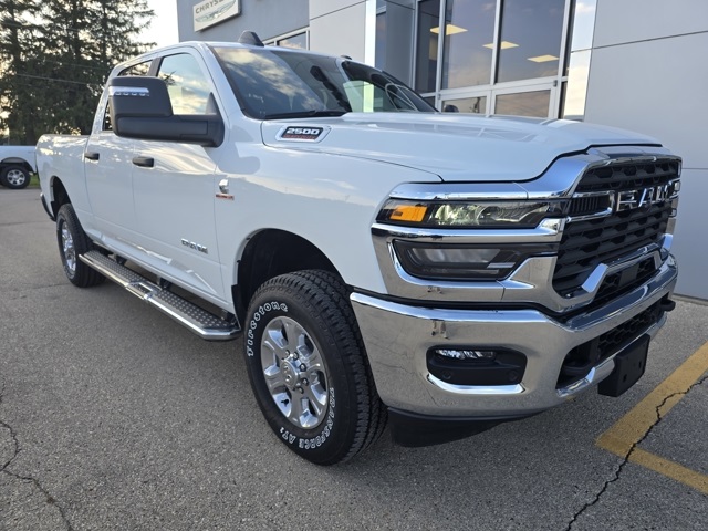 2025 RAM Ram 2500 Pickup Big Horn's photo