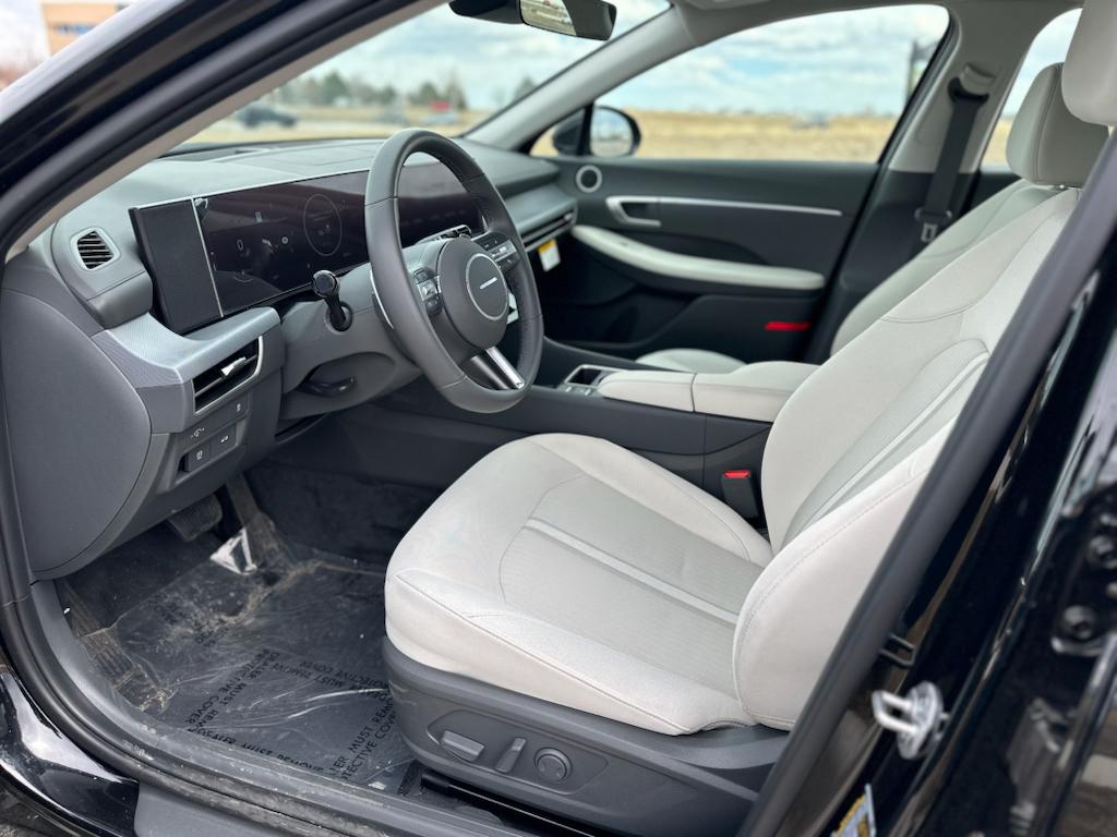 2025 Hyundai Sonata SEL Convenience photo 20