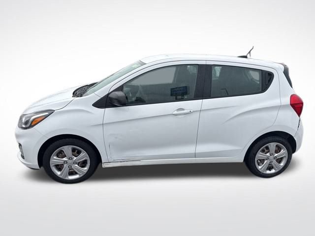 Used 2020 Chevrolet Spark LS with VIN KL8CB6SA3LC467344 for sale in Radcliff, KY
