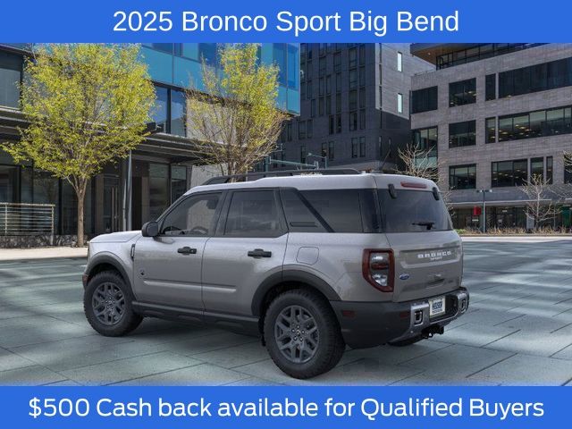 2025 Ford Bronco Sport Big Bend photo 2