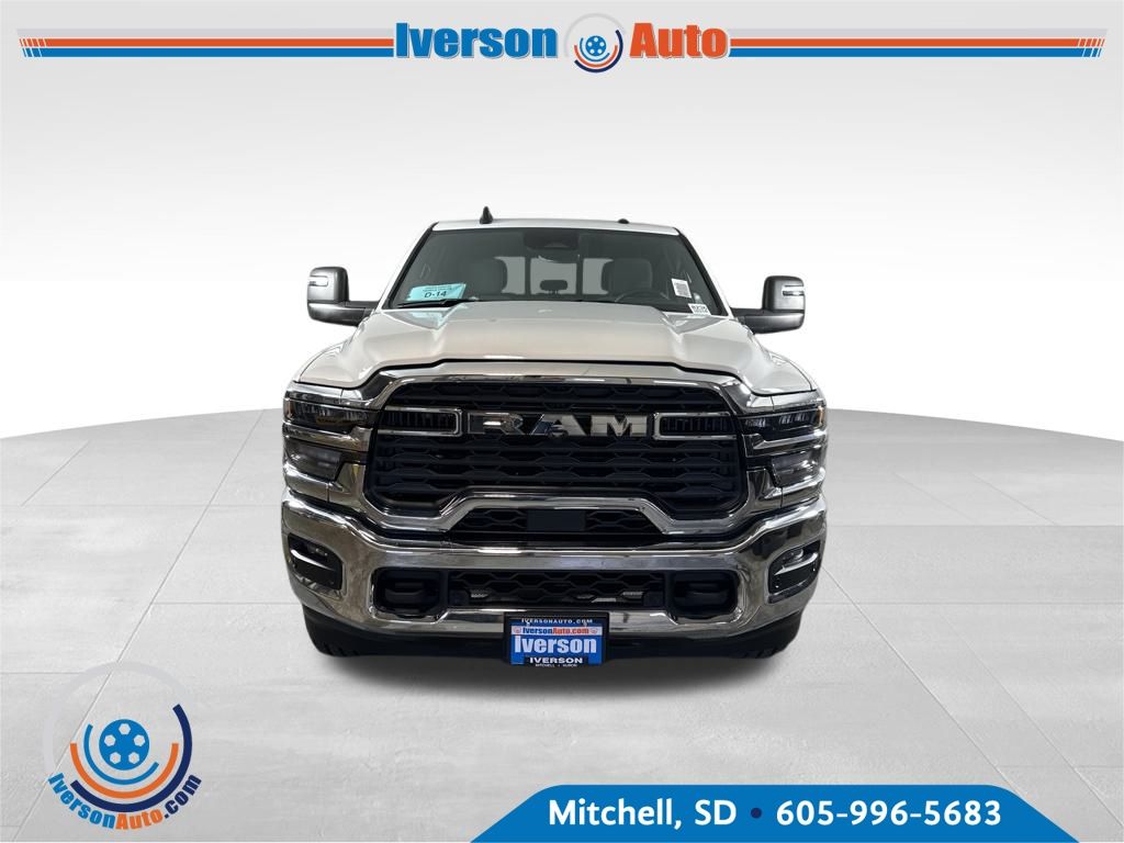 2025 Ram 2500 Tradesman photo 2