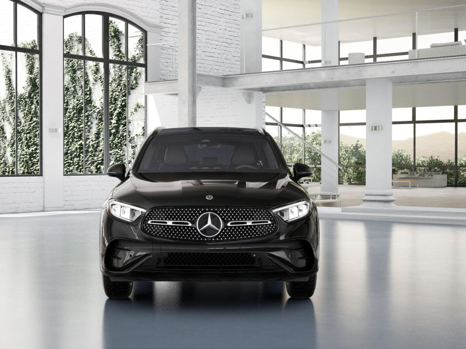 2025 Mercedes Benz GLC 300 4MATIC photo 5
