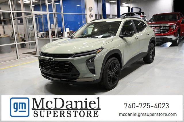 2026 Chevrolet Trax Activ's photo