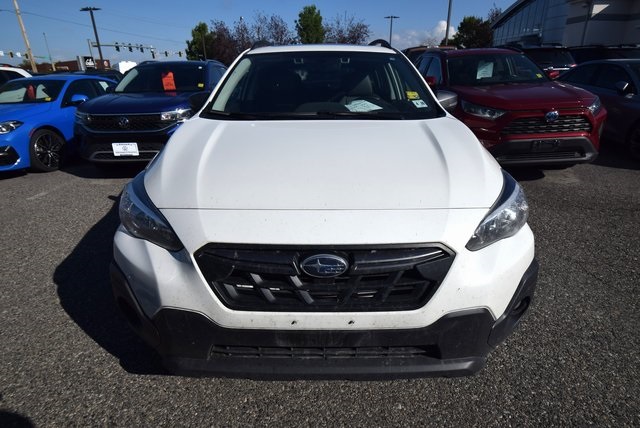 2021 Subaru Crosstrek Sport photo 3