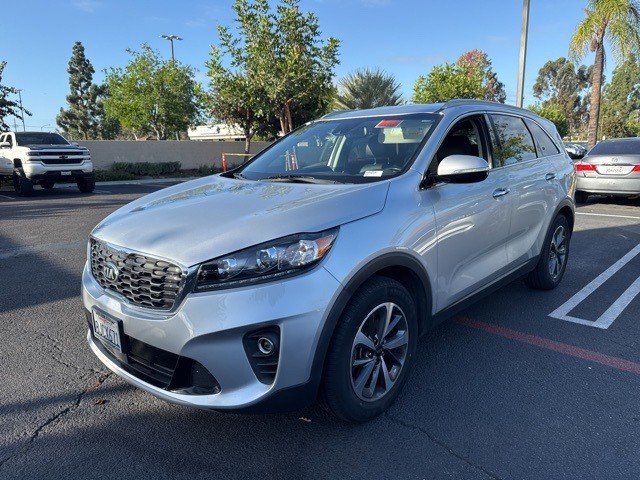 2019 Kia Sorento EX