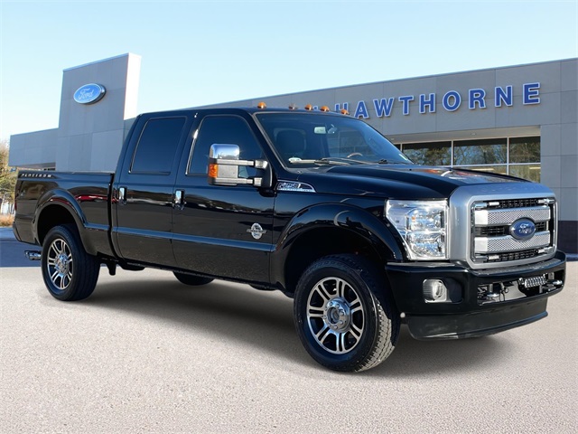 2016 Ford F-250 Super Duty Lariat's photo