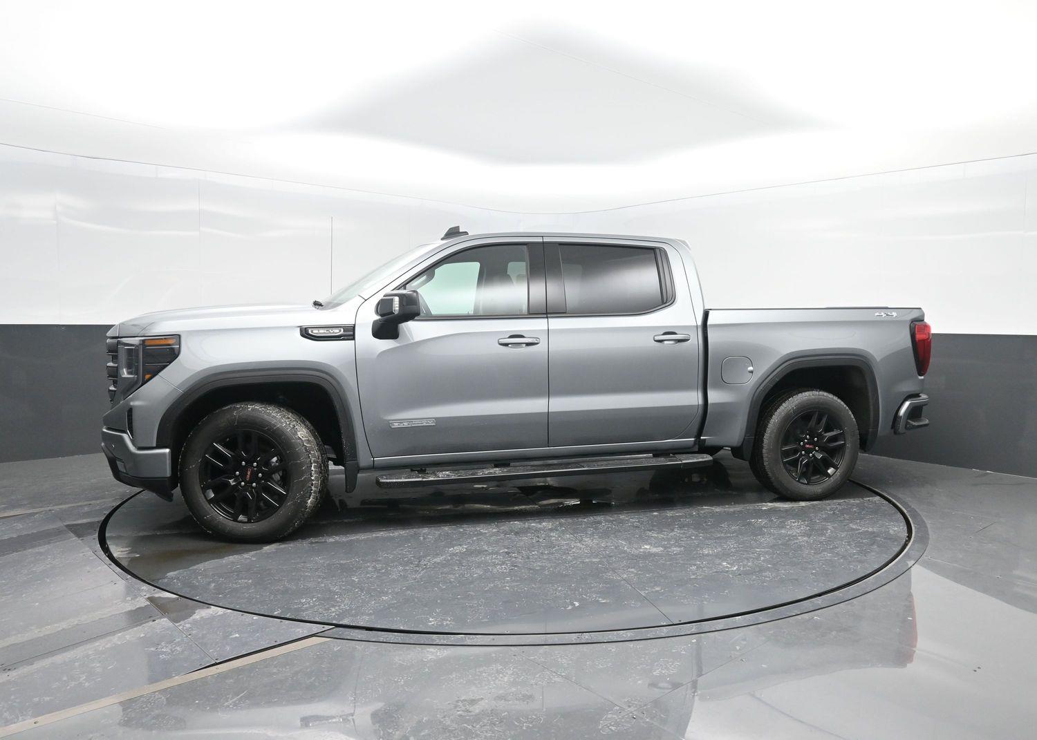 2026 GMC Sierra 1500 Elevation's photo