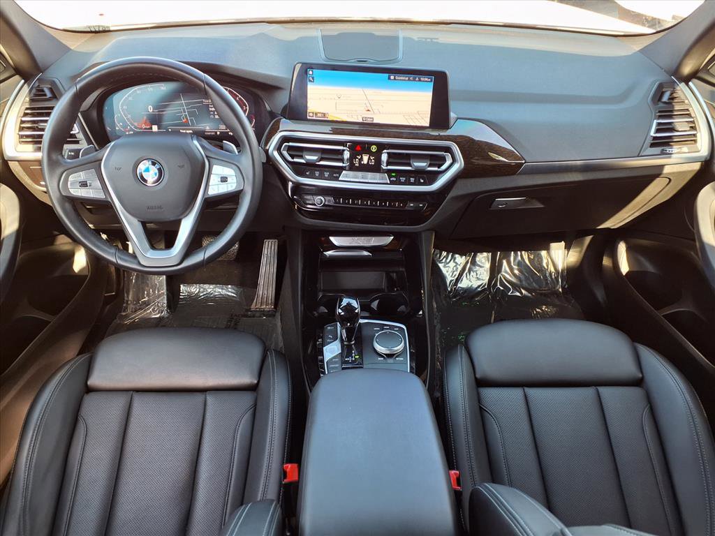 2023 Bmw X3 sDrive30i photo 3
