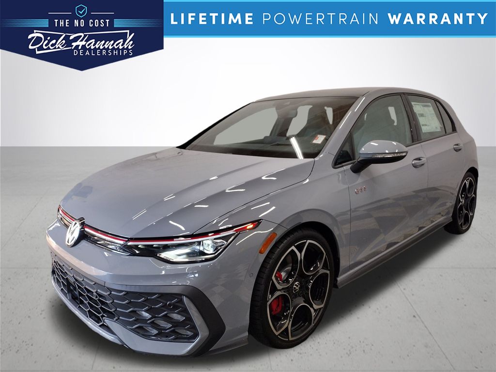 2025 Volkswagen Golf GTI Autobahn's photo