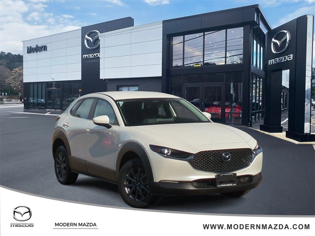 2025 Mazda CX-30 S's photo