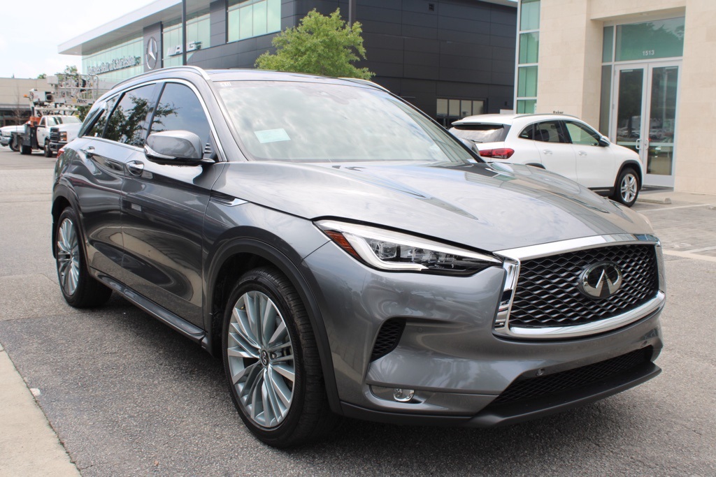 2024 Infiniti QX50 Autograph AWD photo 3