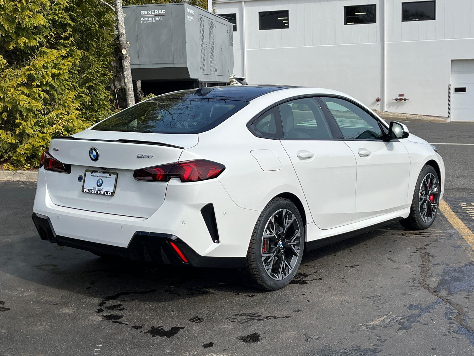 2025 Bmw 228i xDrive Gran Coupe photo 2
