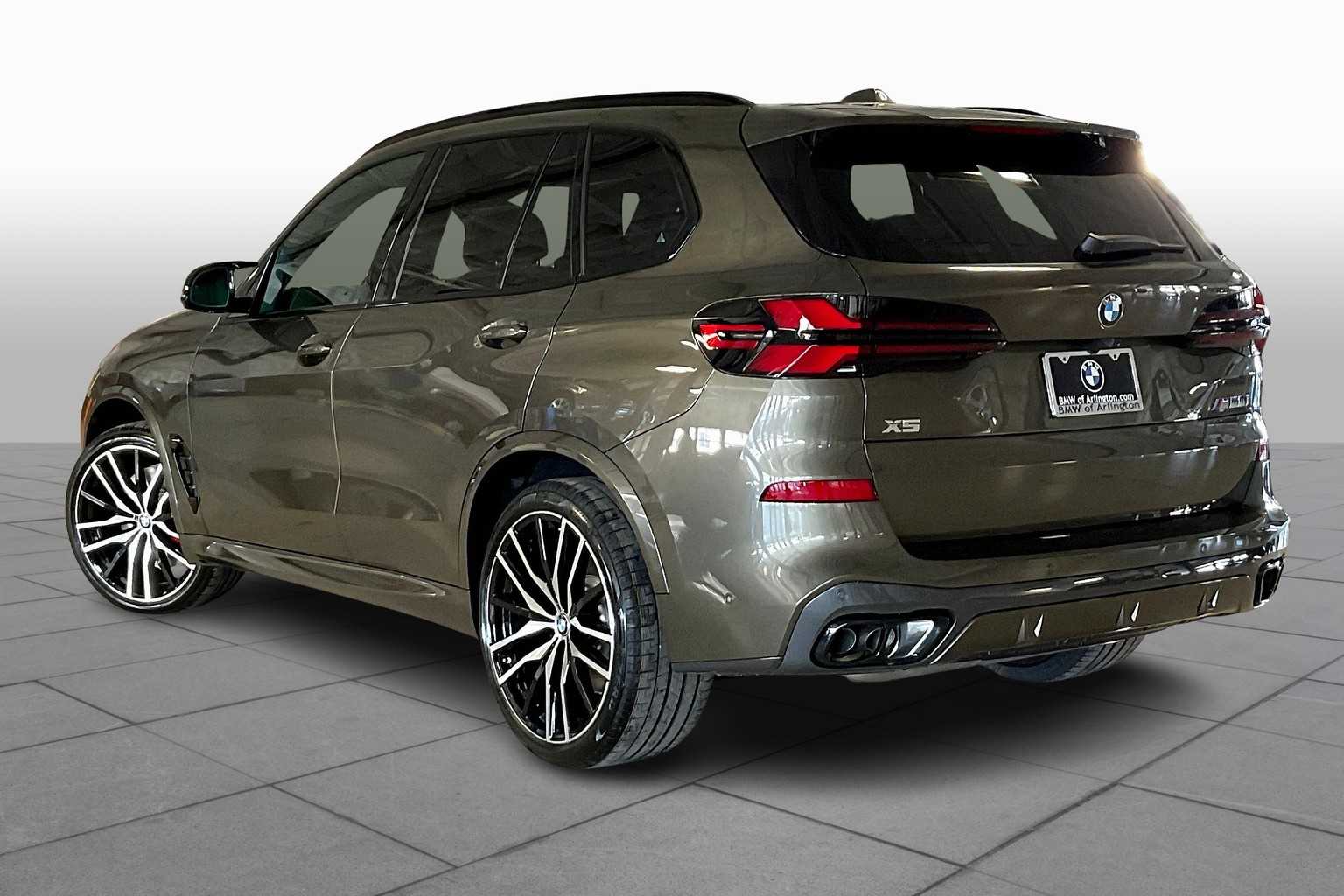 2026 Bmw X5 M60i photo 11