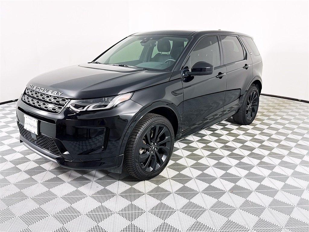 2020 Land Rover Discovery Sport SE's photo