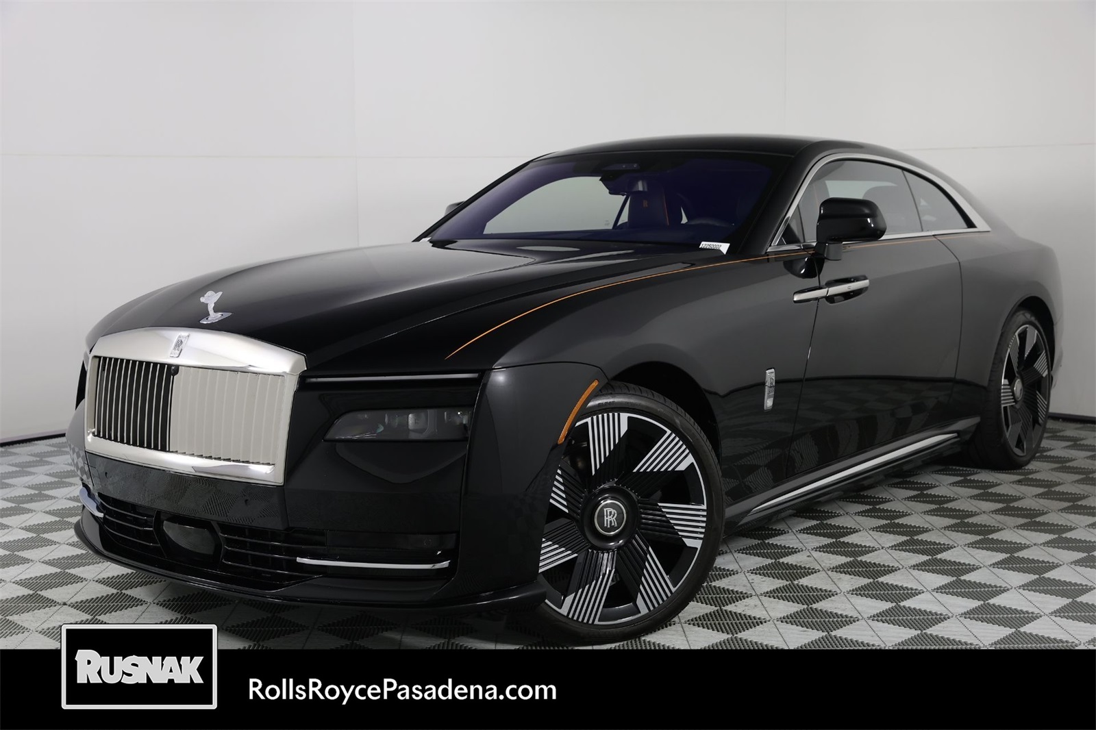2025 Rolls-Royce Spectre Base's photo