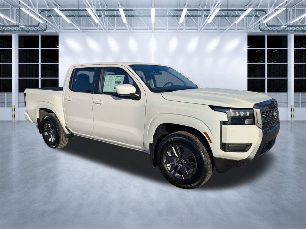 2026 Nissan Frontier SV's photo