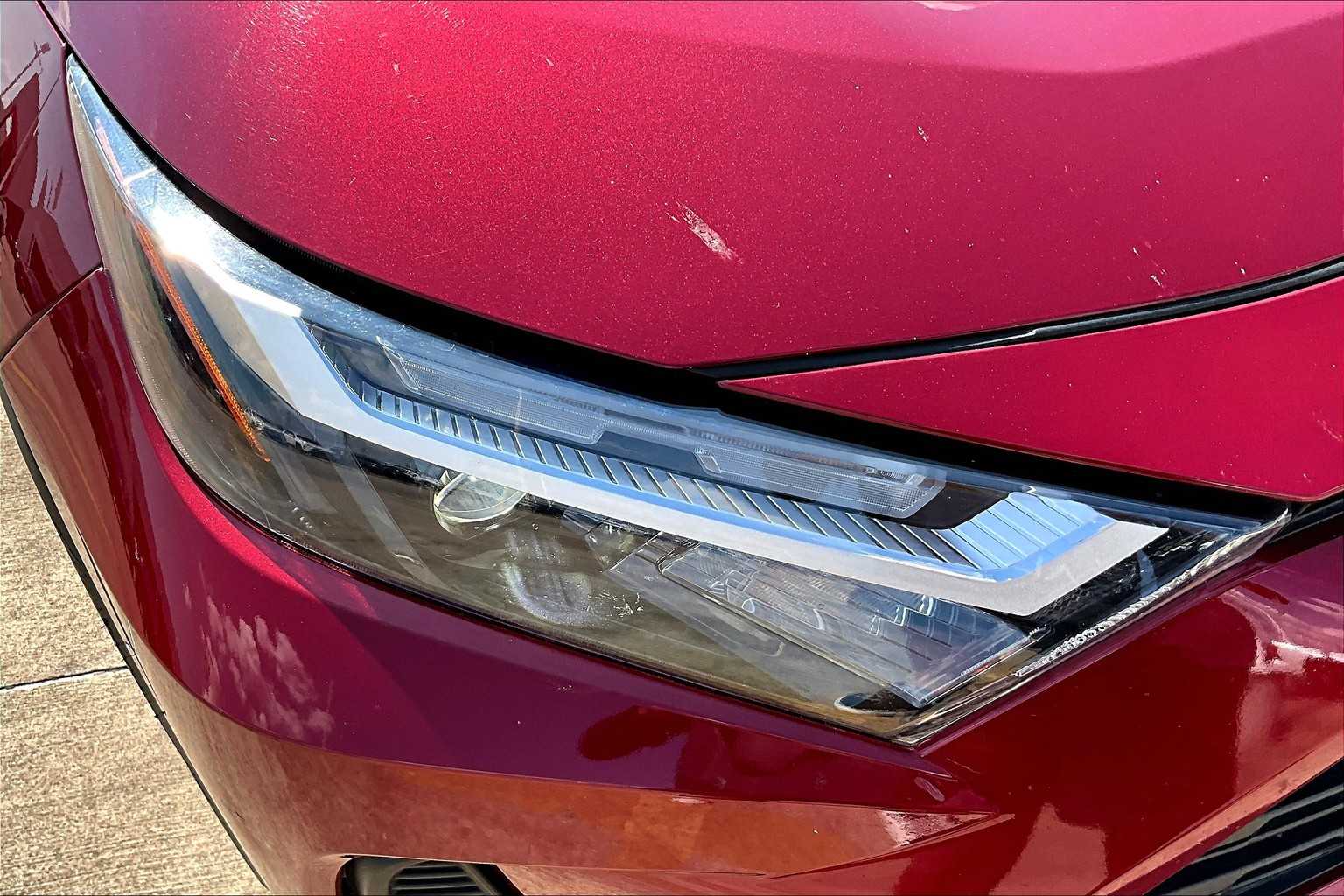 2024 Toyota RAV4 LE photo 24