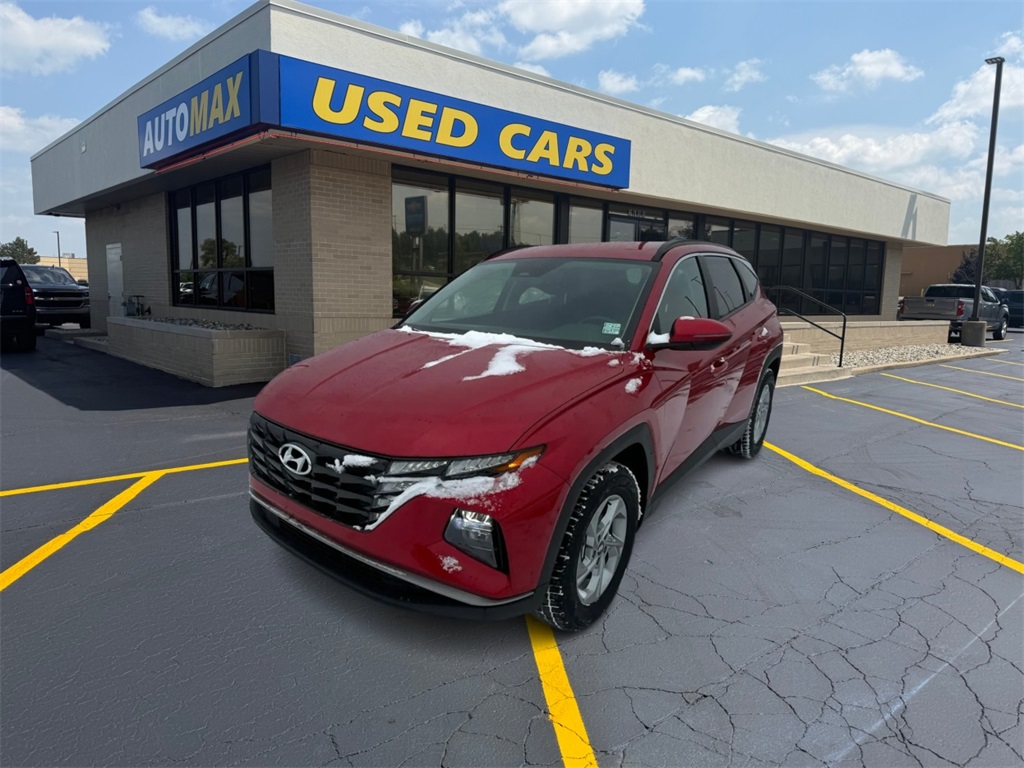 2023 Hyundai Tucson SEL's photo