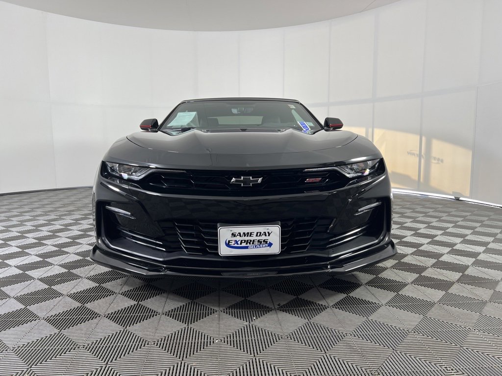 2023 Chevrolet Camaro 2SS photo 27