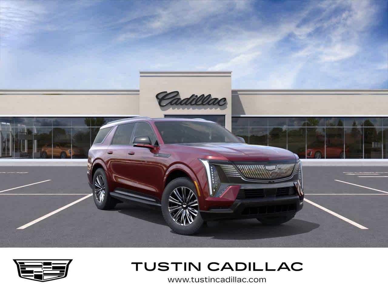 2026 Cadillac Escalade IQL Sport's photo
