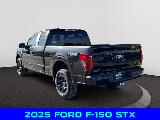 2025 Ford F-150 STX photo 3