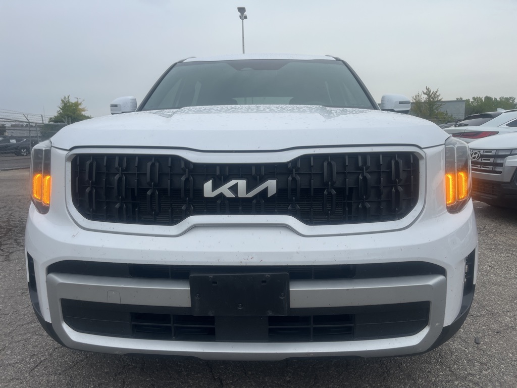 Used 2024 Kia Telluride EX with VIN 5XYP34GC0RG470162 for sale in Kansas City