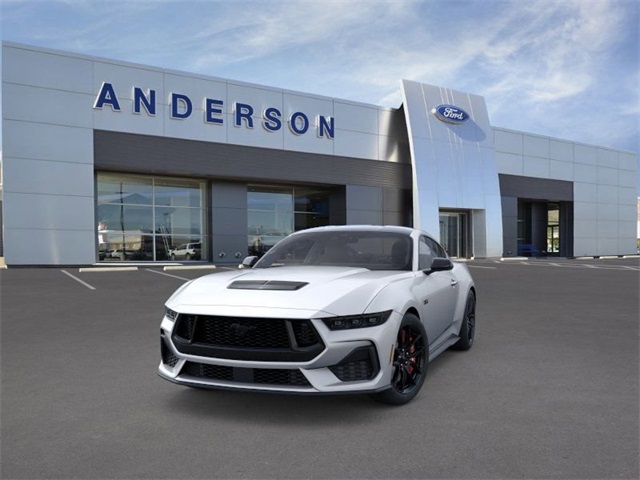 2025 Ford Mustang GT Premium photo 2