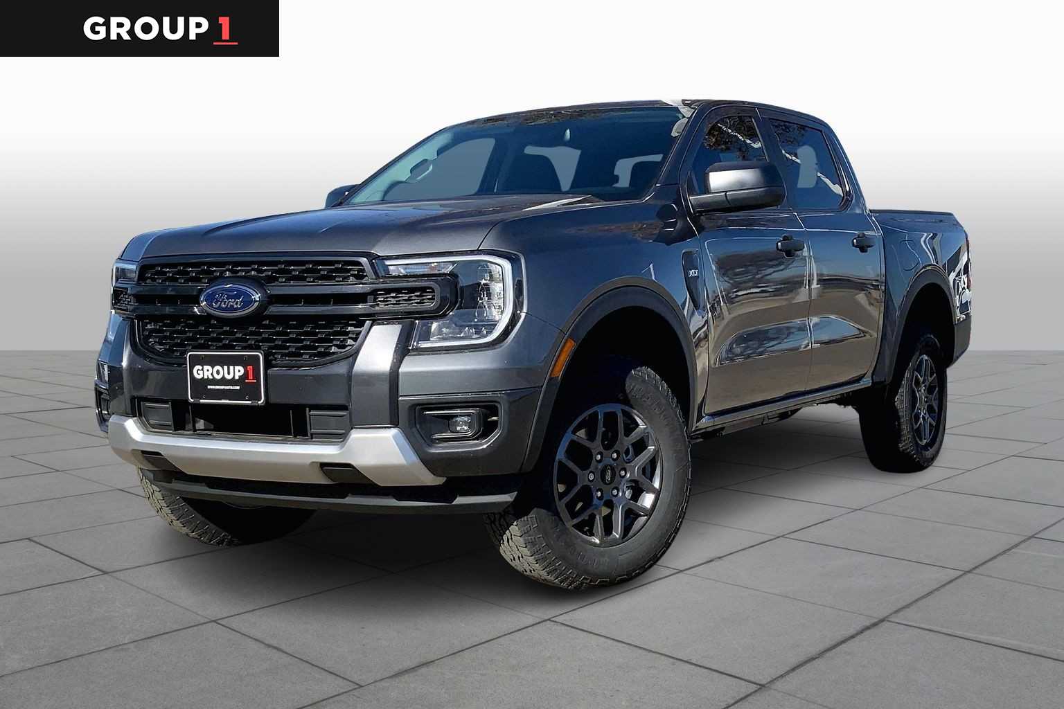 2025 Ford Ranger