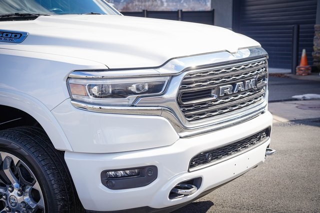 2022 Ram 1500 Limited photo 4