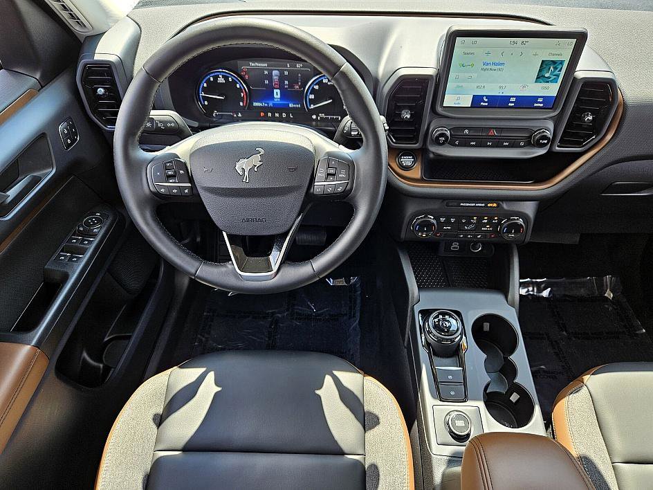 2024 Ford Bronco Sport Outer Banks photo 9
