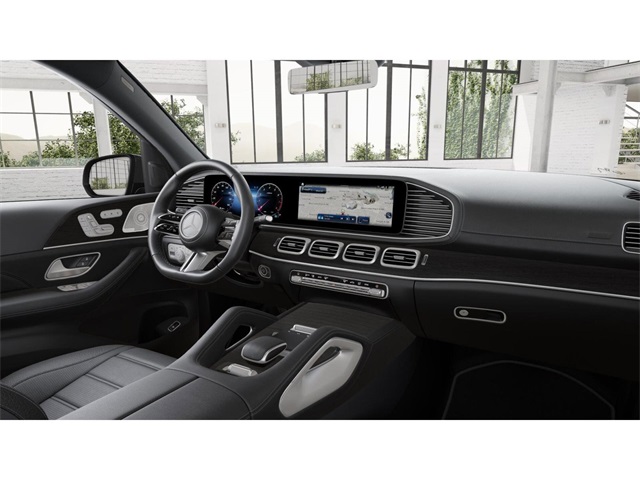 2026 Mercedes Benz GLS 450 4MATIC photo 6