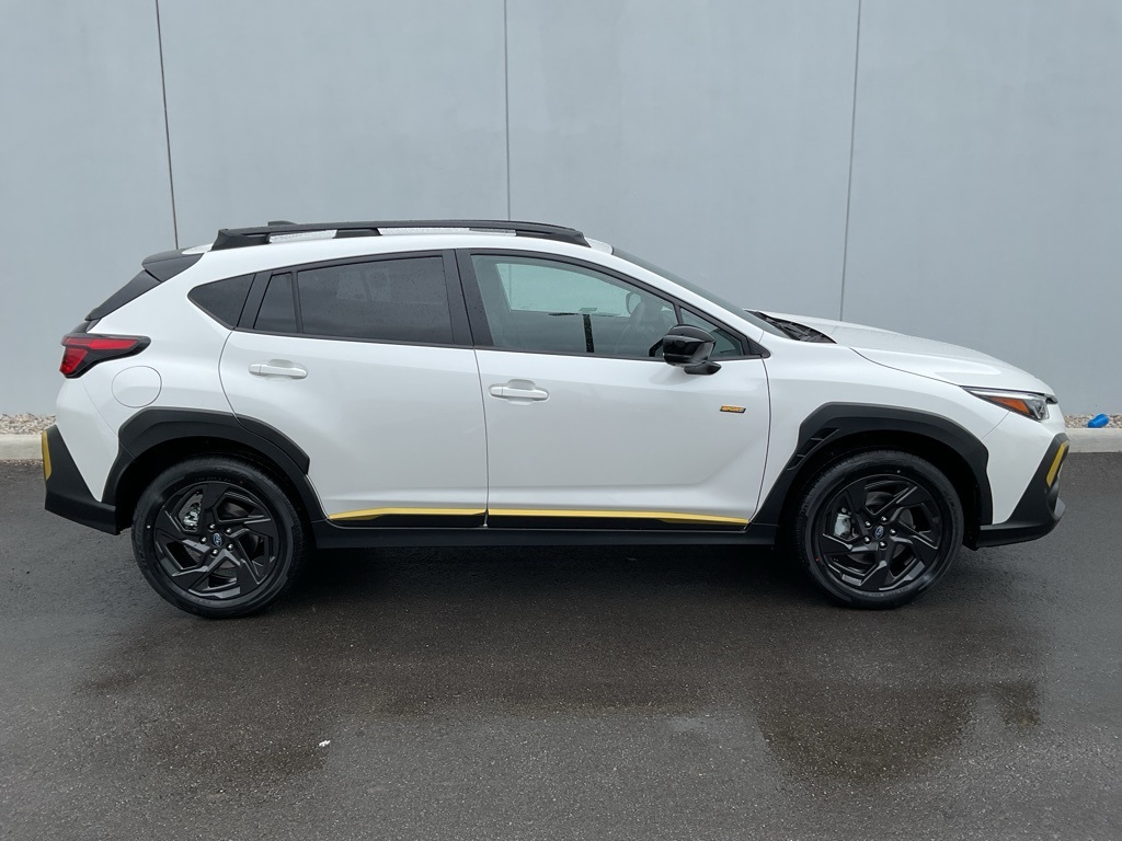 2025 Subaru Crosstrek Sport photo 3