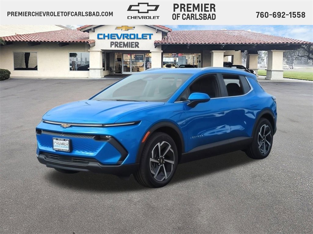 2026 Chevrolet Equinox EV 2LT