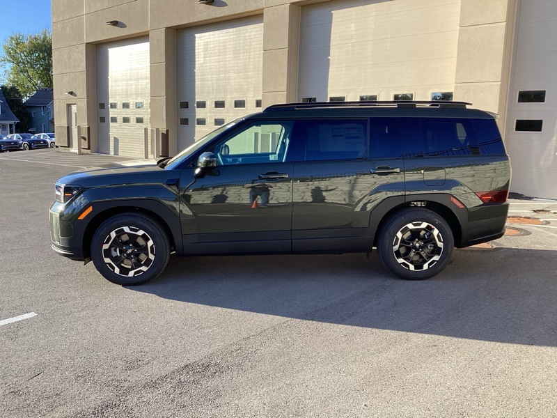 2026 Hyundai Santa Fe SEL photo 4