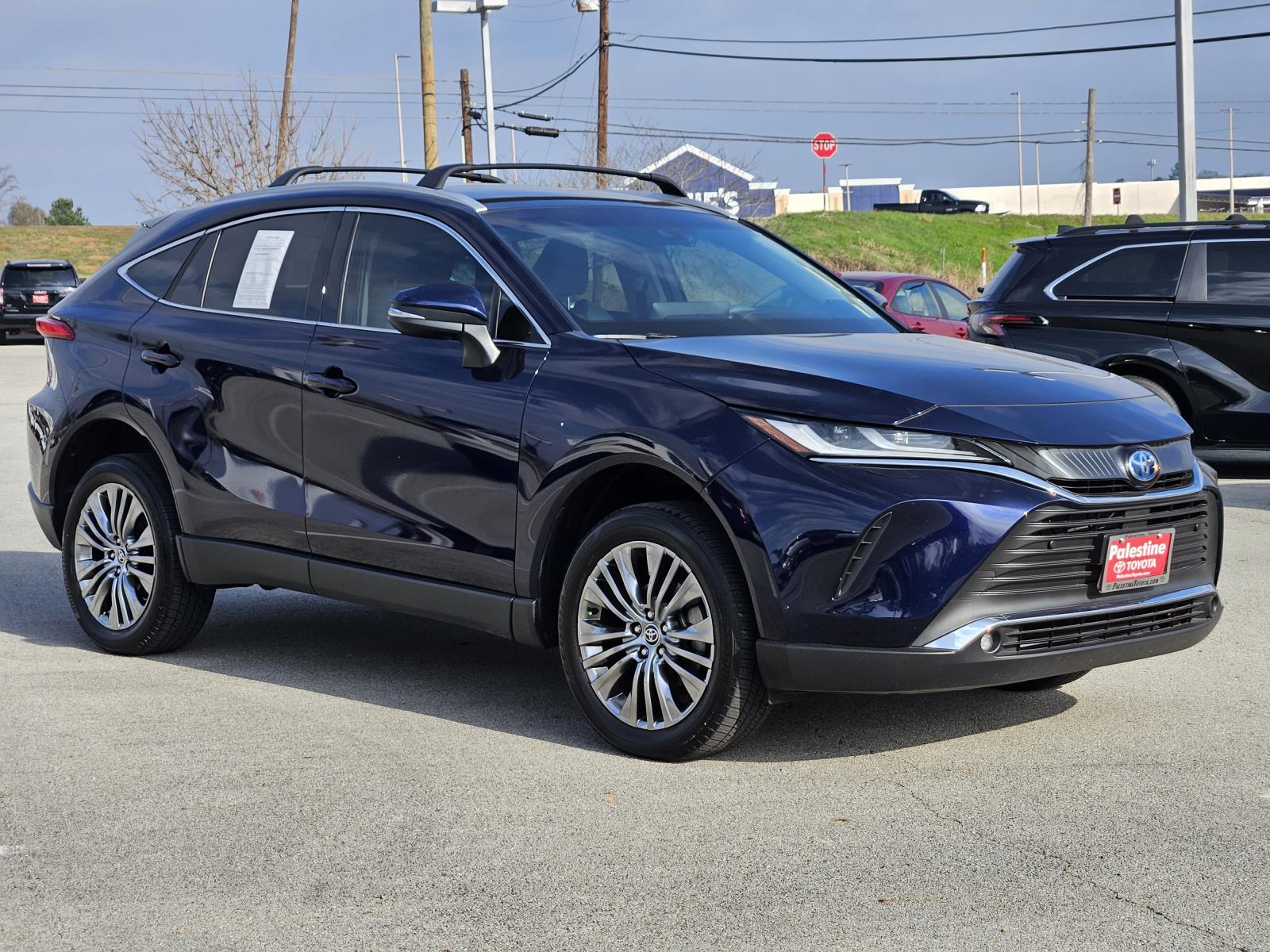 2024 Toyota Venza XLE's photo