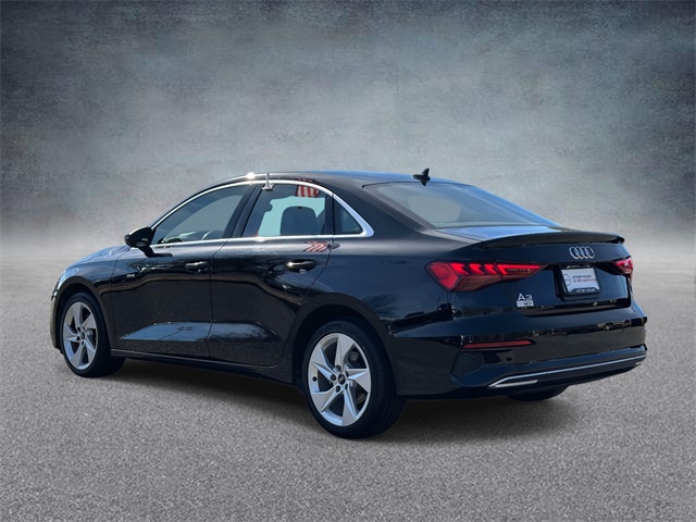 2023 Audi A3 40 Premium photo 4