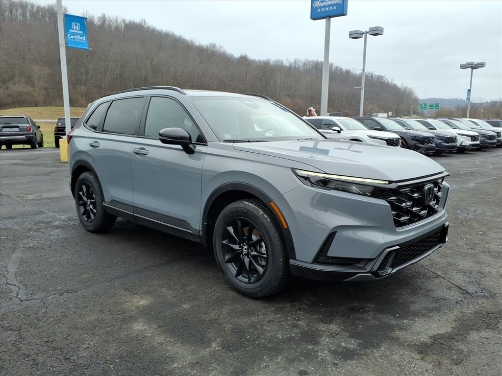 2026 Honda CR-V Sport-L's photo