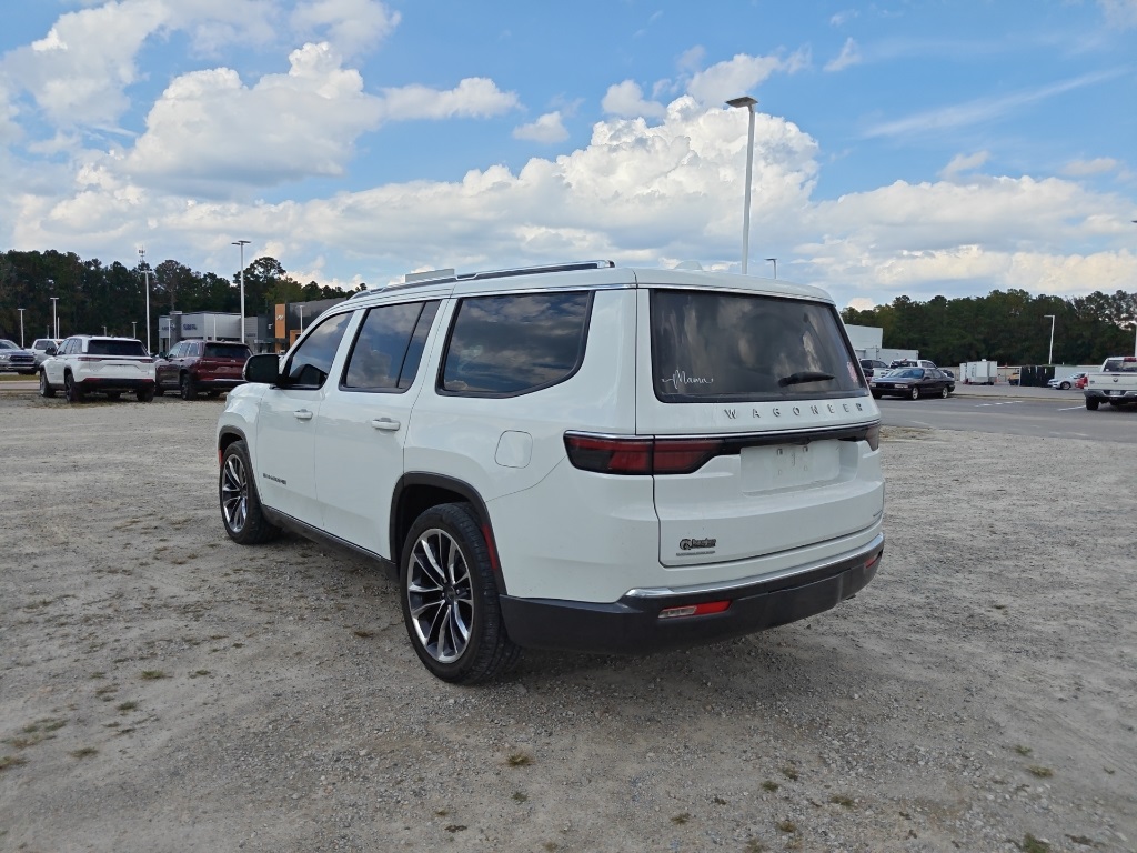 2022 Jeep Wagoneer Series III photo 5