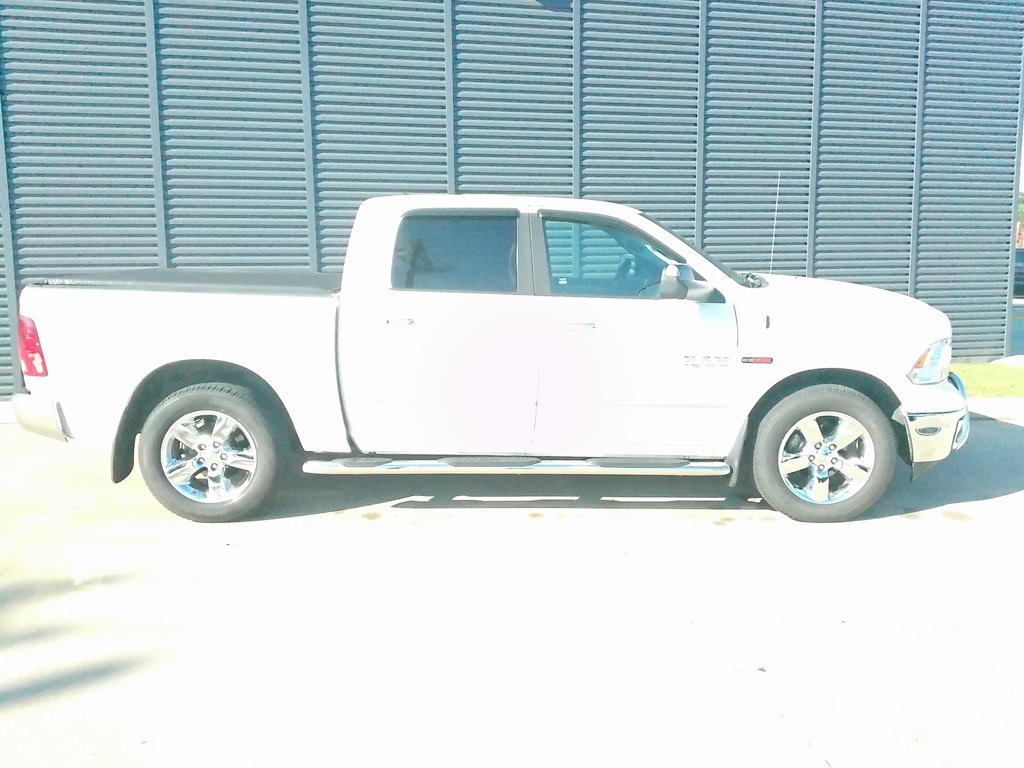 Used 2018 RAM Ram 1500 Pickup Big Horn with VIN 1C6RR6LMXJS225604 for sale in Picayune, MS