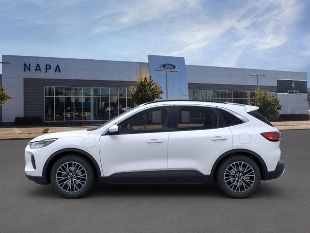2025 Ford Escape Plug-In Hybrid photo 3