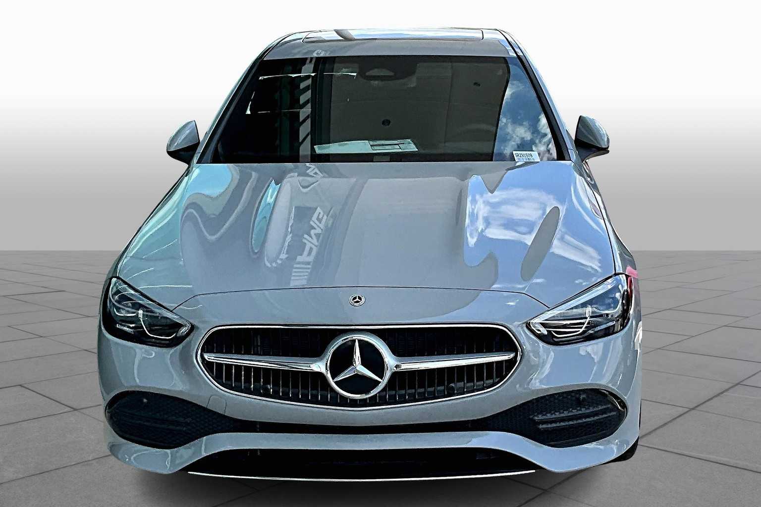 2025 Mercedes Benz C 300 photo 3